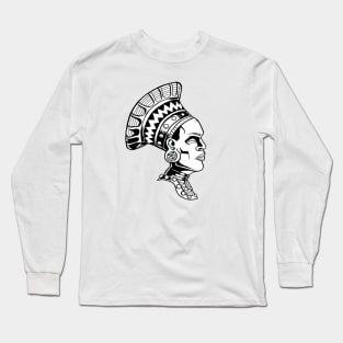 Headress Long Sleeve T-Shirt